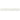JRL Long Round Tooth Cutting Comb 9 in. (White)