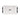 JRL Large Hand Held Mirror - White