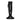 JRL Onyx Professional Cordless Hair Clipper with charging stand and accessories – sleek black design