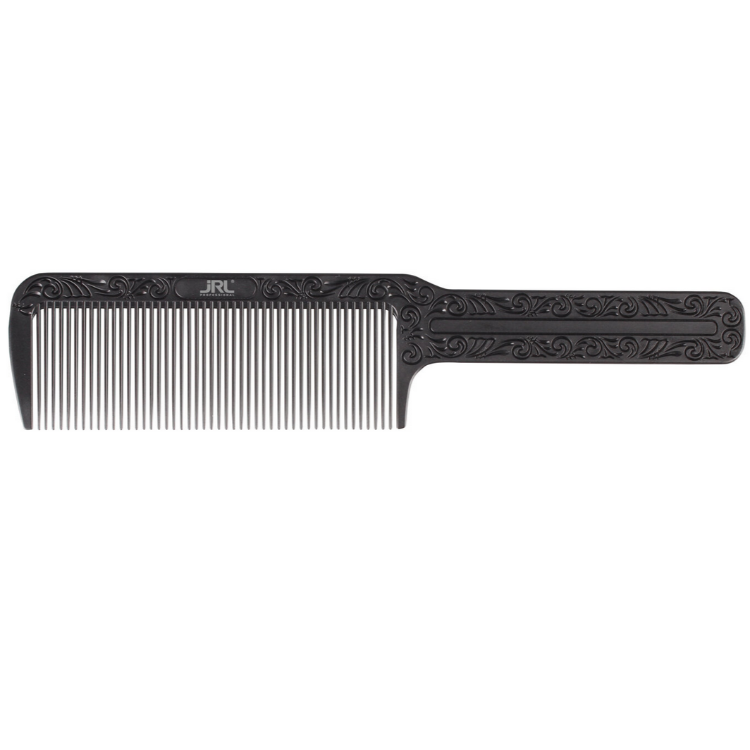 JRL Professional Blending Comb – 7.6" Anti-Static, Heat-Resistant Styling Comb

These details are based on information from the manufacturer's website and other trusted sources. 
