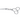 KASHO Design Master 6.0-inch Offset Left-Handed Hair Cutting Shears – VG‑10W steel, semi‑convex blades, satin finish