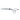  Kasho KXP-65 OS 6.5-inch offset professional hair cutting shear with ergonomic handle and mirror finish