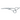  Kasho Millennium 5.5" Offset Hair Shears (KML-55 OS) – Japanese professional hair cutting scissors with ergonomic design