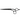 Kasho Silver Series 6.0" Offset Hairdressing Scissors KSI-60 OS DLC – Black coated professional Japanese shears with ergonomic handle and precision blades