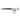 Kasho Silver Series 6.0‑inch offset hairdressing scissors with ergonomic crane-style handle, mirror-polished hollow-ground blades, and flat tension screw.