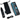 Kiepe Nose and Ear Hair Trimmer – Home Precision Series Model 6280, sleek silver grooming device with ergonomic grip