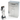 Kiepe Prescelta 3.0 cordless professional hair clipper with stainless steel blades and magnetic comb attachments – model 6346