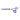 Kiepe Professional 6.5‑inch thinning scissors for pet grooming – offset ergonomic handles, one micro‑serrated blade, satin matte 440C stainless steel