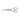  Kiepe Professional Ergo Anatomic Copper Hair Scissors 5.5 and 6 inch – Code 2453 – Luxury ergonomic hairdressing shears with premium finish