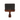  Professional neck duster brush with soft bristles and ergonomic handle for barbers and salons.