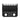 “SC/Gamma+ Faper DLC Fusion fixed clipper blade—black diamond carbon coating, slim deep-tooth fixed blade shown front-on on a white background.”