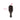 Scalpmaster Double Sided Club Brush showing firm and soft bristles with ergonomic handle for hair styling and scalp care