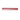 JRL Cutting Comb 7.3″ – J302 red
