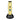  StyleCraft Gold Saber Trimmer SC405G with gold all-metal body, black DLC blade, and ergonomic grip design.