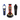  StyleCraft Instinct Hair Trimmer with IN2 Vector Motor, Black Diamond DLC X-Pro blade, and ergonomic lightweight design.