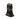  StyleCraft Instinct Metal Foil Shaver SC807B with gold titanium foils and all-metal housing.