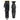  StyleCraft Super Set SC326B – Rebel Clipper and Flex Trimmer Combo with Travel Case