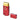 StyleCraft Uno Single Foil Shaver أحمر