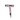 WAHL Rose Gold Hair Dryer with sleek metallic finish and ergonomic handle