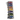  Wahl Guide Caddy with 8 color-coded clipper guides neatly arranged in a black storage tray for quick size selection