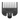  Wahl Professional #1 Clipper Guide Comb in black with 1/8 inch (3 mm) cutting length, designed for full-size Wahl clippers