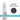  Wella Color Charm Permanent Gel Haircolor 2N/211 Very Dark Brown tube for professional hair coloring.