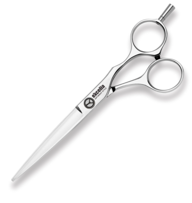 Kasho Excelia Series Offset Hair Cutting Scissors 6"