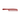 JRL Cutting Comb 7.6 Red