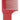 JRL Barber Blending Comb 9.6" - Red