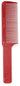 JRL Barber Blending Comb 9.6" - Red