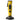 Diamante Hair Clipper - Yellow