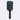 Dannyco Professional Large Cushion Hair Brush with Nylon Bristles