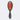 Dannyco Large Cushion Hair Brush with Staggered Nylon Bristles