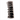 Wahl Guide Caddy with 8 Black Clipper Guides