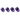 Andis Magnetic Comb Set – Purple
