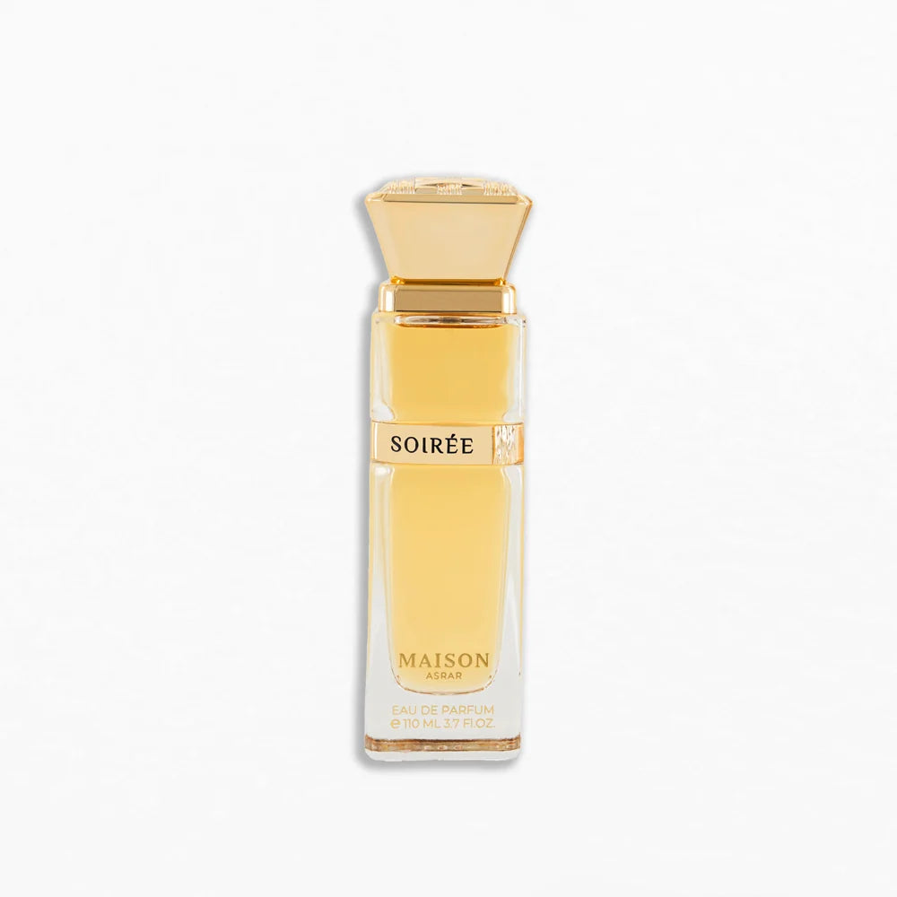 Maison Asrar Soirée Eau de Parfum 110ml – Inspired by Eilish by Billie ...