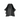Professional Barber Cape - Black Color - Hook Clousre