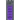 Andis 560997 OG Master Dual Magnet Clipper Guard Set - 5-Pack, Purple