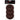 BaBylissPRO Hair Donuts Brown 3 pcs
