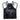 Style craft Salon Apron with Crossback Strap in Black Camo Design