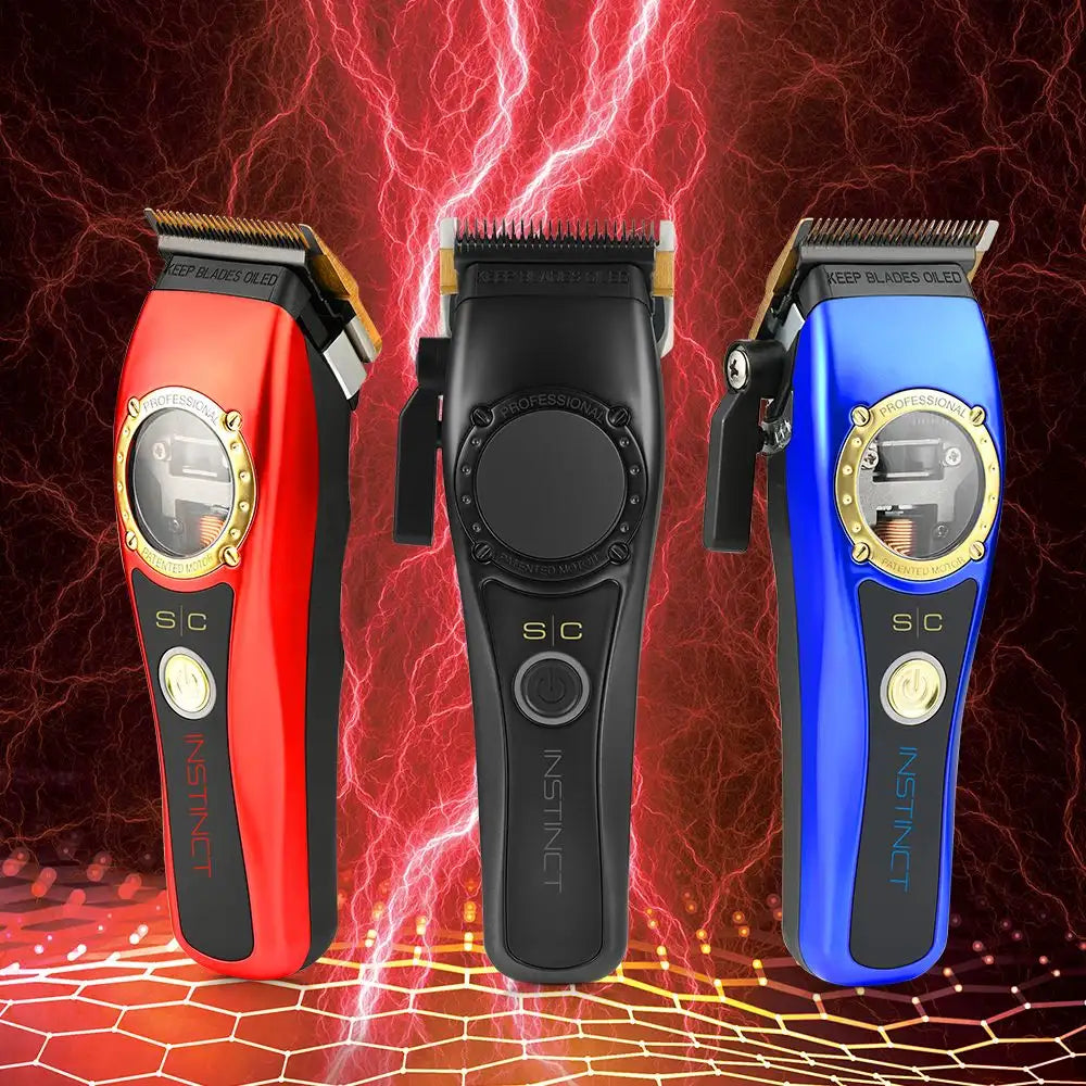 StyleCraft Instinct Clipper