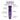 StyleCraft Reign Professional Hair Trimmer (Purple Edition)