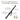 StyleCraft Stay-Temp Professional Ceramic Extended Barrel .75” Curling Iron