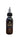 Skulkar barber after shave bottle on a white and wooden surface